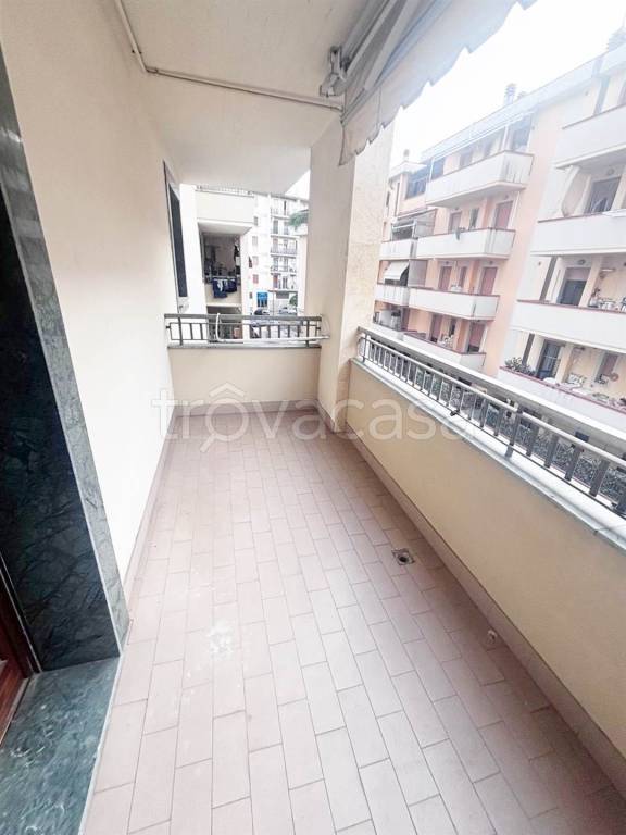 appartamento in affitto a Firenze in zona Novoli