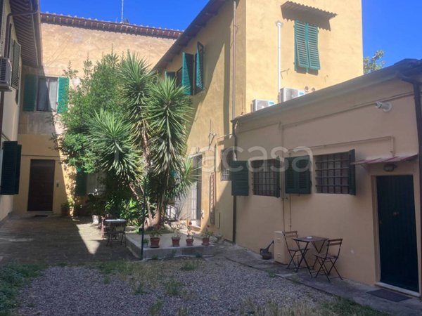 appartamento in affitto a Firenze in zona Porta Romana