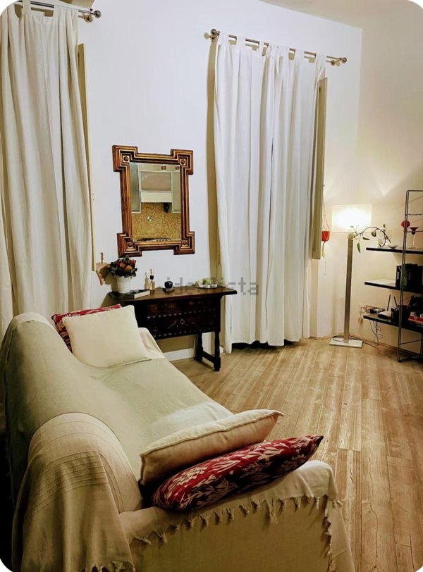 appartamento in affitto a Firenze in zona Pignone