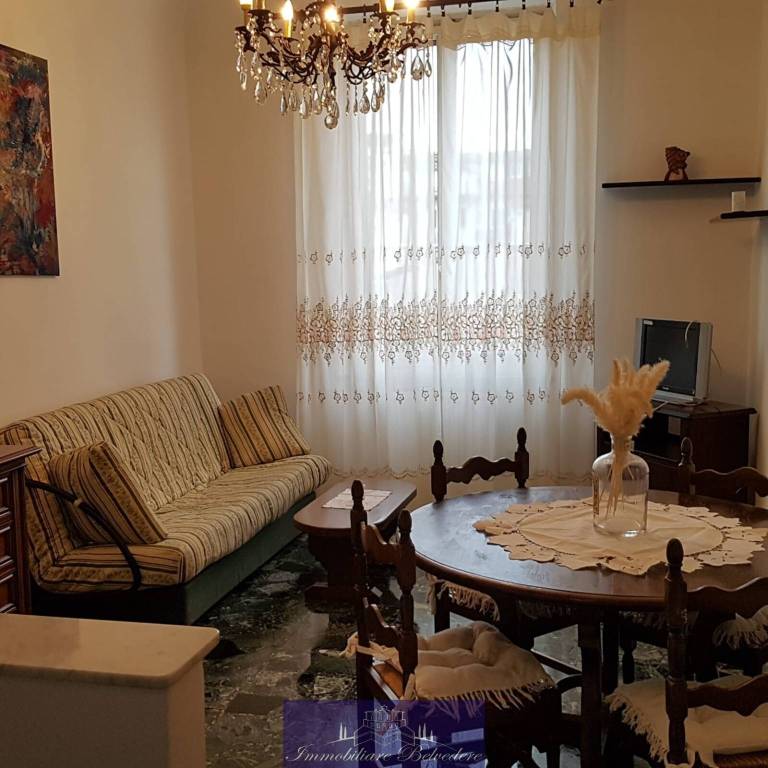 appartamento in affitto a Firenze in zona Ognissanti