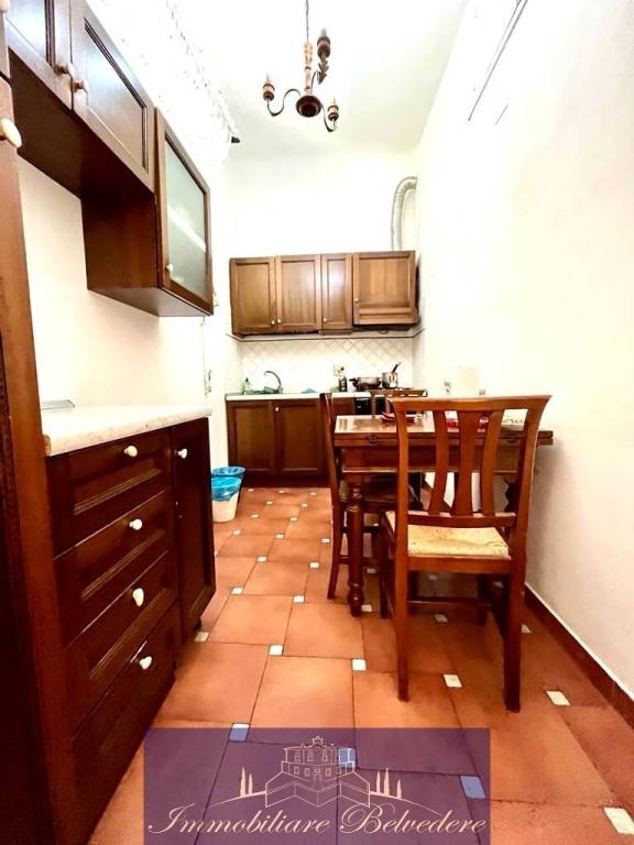 appartamento in affitto a Firenze in zona Ognissanti