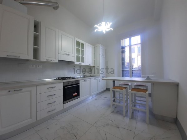 appartamento in affitto a Firenze in zona Rifredi