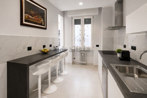 appartamento in affitto a Firenze in zona Novoli