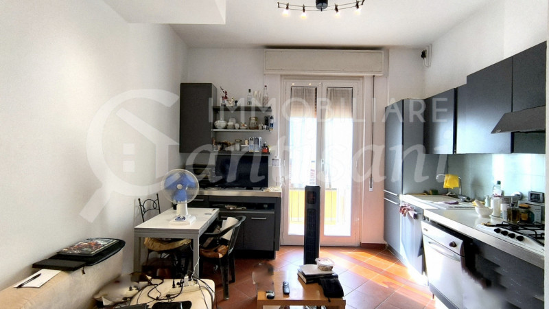 appartamento in affitto a Firenze in zona Statuto