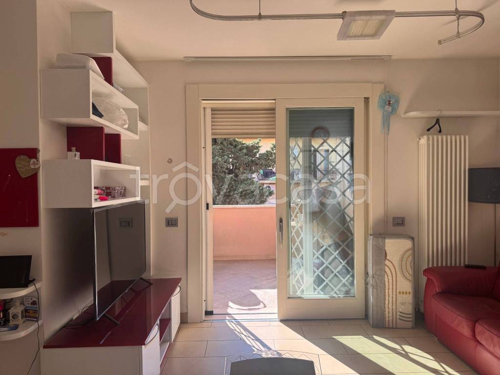 appartamento in affitto a Firenze in zona Coverciano