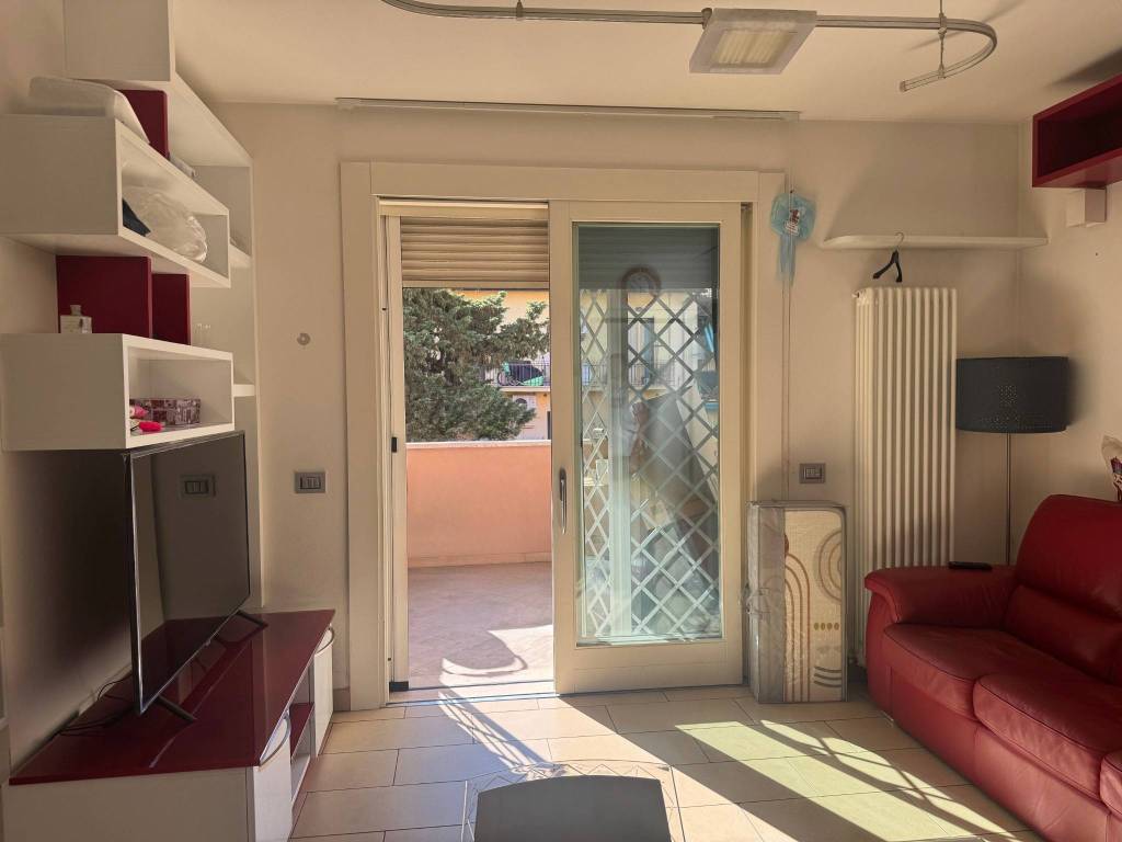 appartamento in affitto a Firenze in zona Coverciano