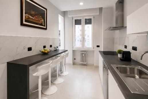 appartamento in affitto a Firenze in zona Novoli
