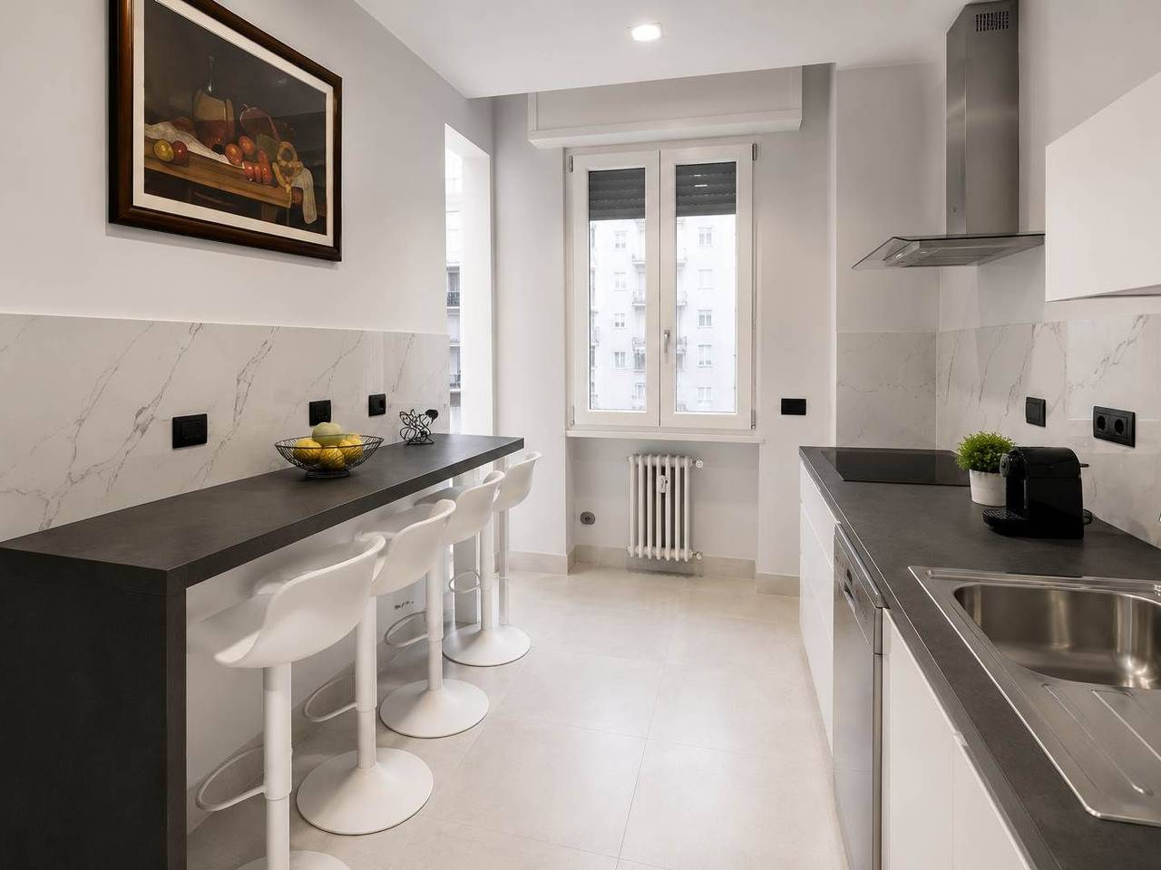 negozio in affitto a Firenze in zona Novoli