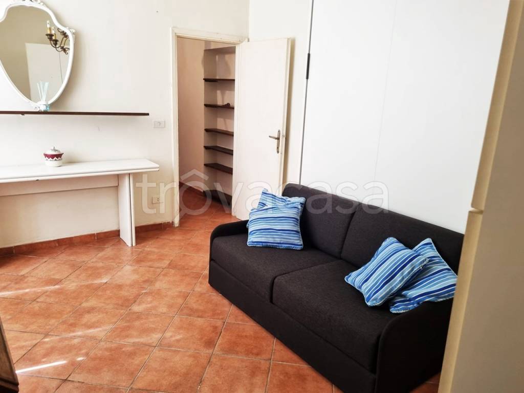 appartamento in affitto a Firenze in zona Ognissanti