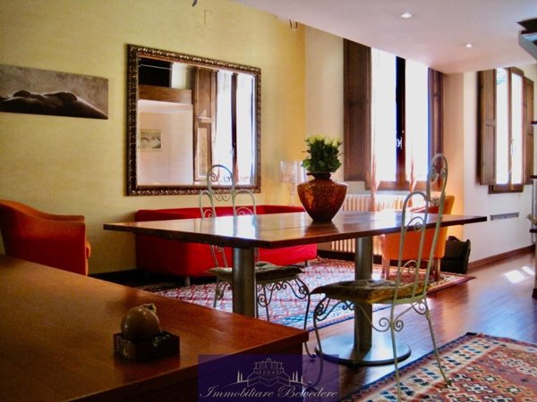 appartamento in affitto a Firenze in zona Ognissanti