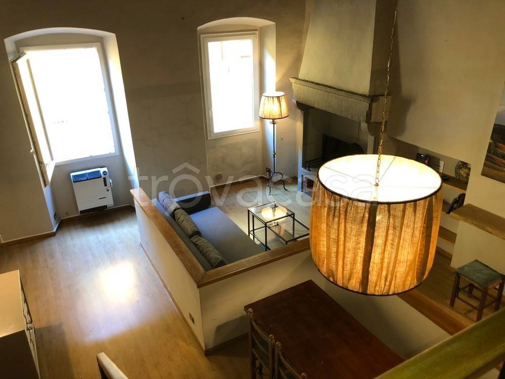 appartamento in affitto a Firenze in zona Pitti