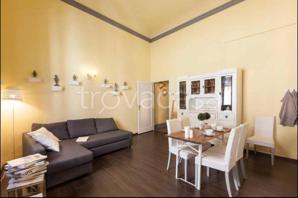 appartamento in affitto a Firenze in zona Centro San Frediano