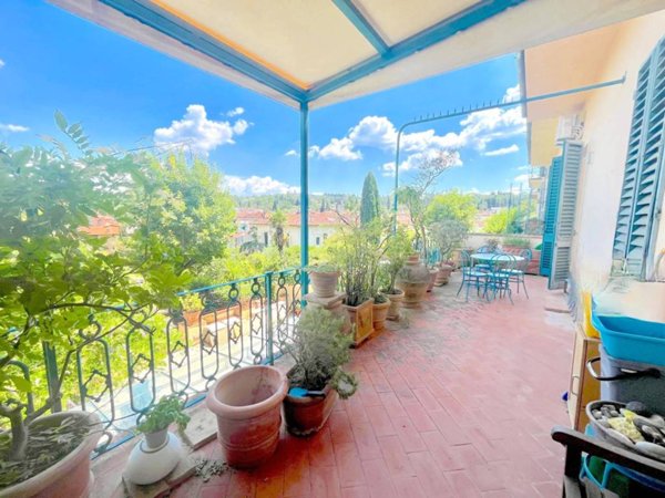 appartamento in affitto a Firenze in zona Porta Romana