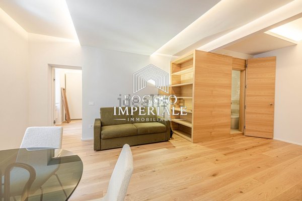 appartamento in affitto a Firenze in zona Centro San Niccolò