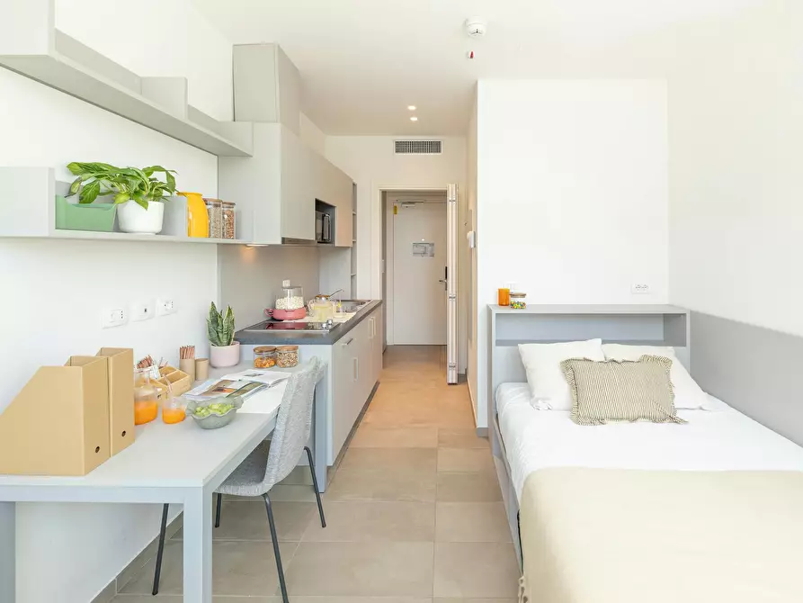 appartamento in affitto a Firenze in zona Novoli