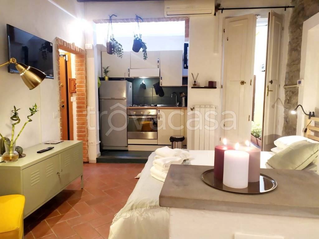 appartamento in affitto a Firenze in zona Le Cure
