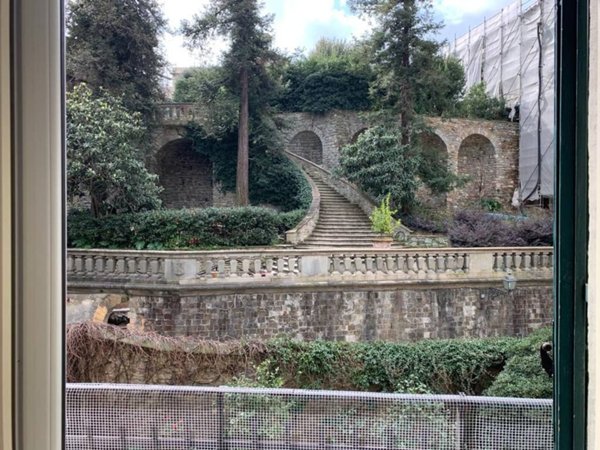 appartamento in affitto a Firenze in zona Centro San Frediano
