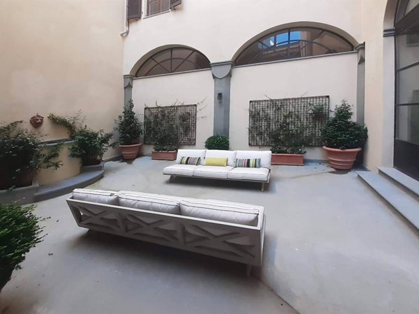 appartamento in affitto a Firenze in zona Centro Santa Croce