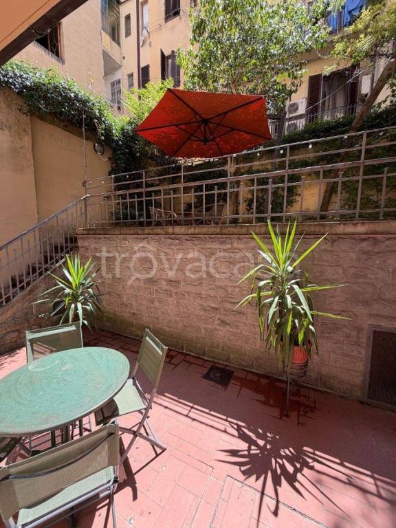 appartamento in affitto a Firenze