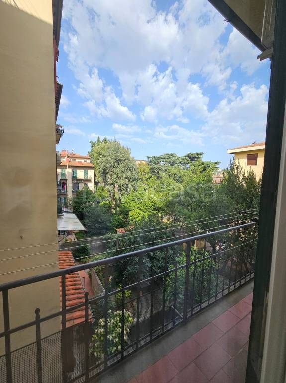 appartamento in affitto a Firenze in zona Le Cure