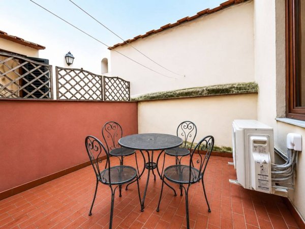 appartamento in affitto a Firenze in zona Centro San Frediano