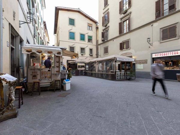 appartamento in affitto a Firenze in zona Centro Santa Croce