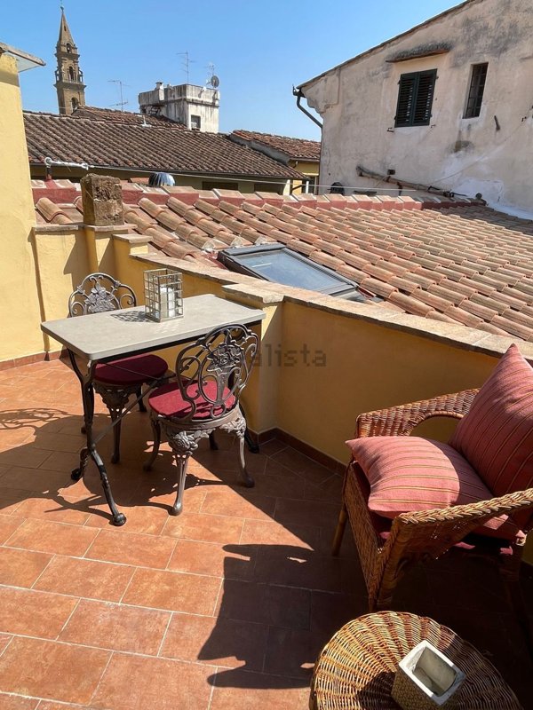 appartamento in affitto a Firenze in zona Centro San Frediano