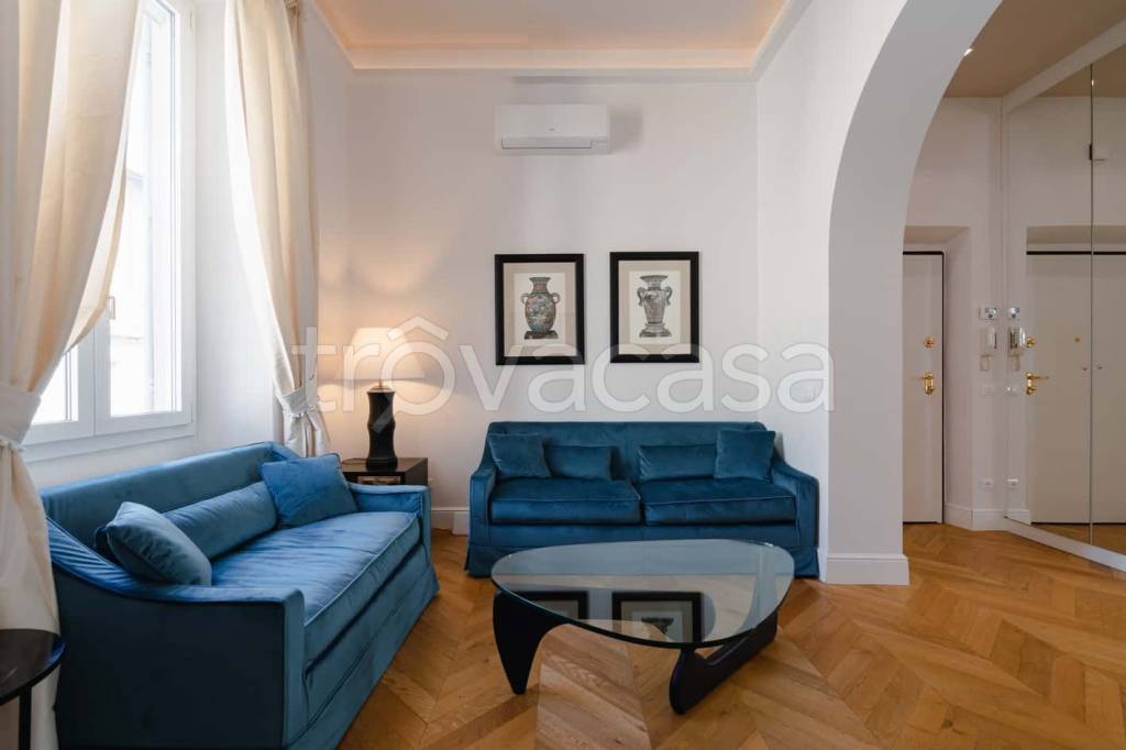 appartamento in affitto a Firenze in zona Centro San Frediano