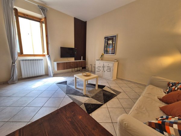 appartamento in affitto a Firenze in zona Le Cure