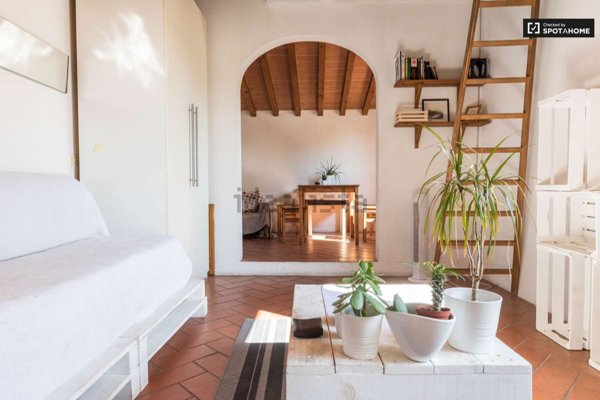 appartamento in affitto a Firenze in zona Centro Santa Croce