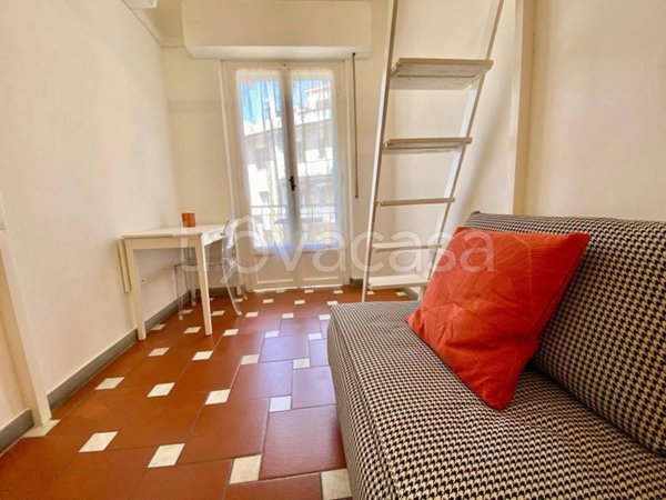 appartamento in affitto a Firenze in zona Pitti