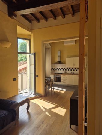appartamento in affitto a Firenze in zona Centro San Niccolò