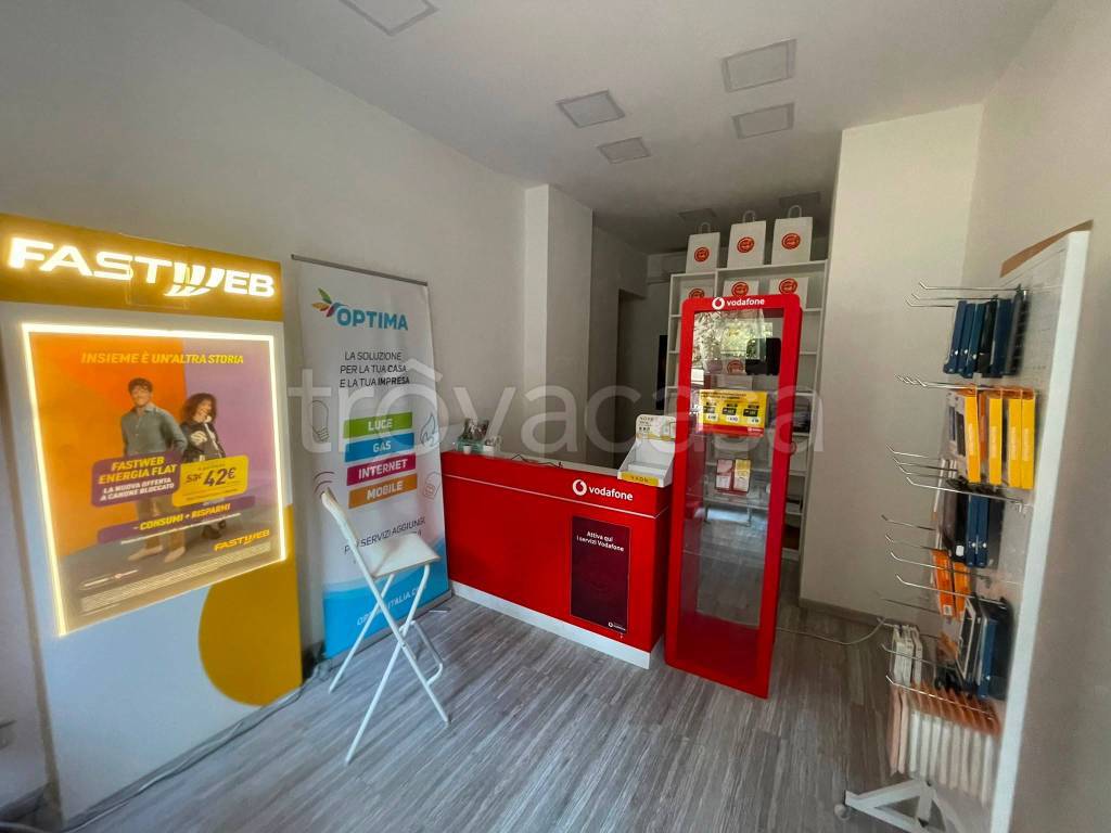 negozio in affitto a Firenze in zona Campo di Marte