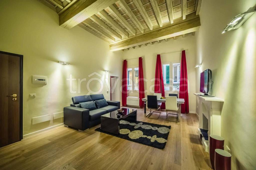 appartamento in affitto a Firenze in zona Centro Santa Croce