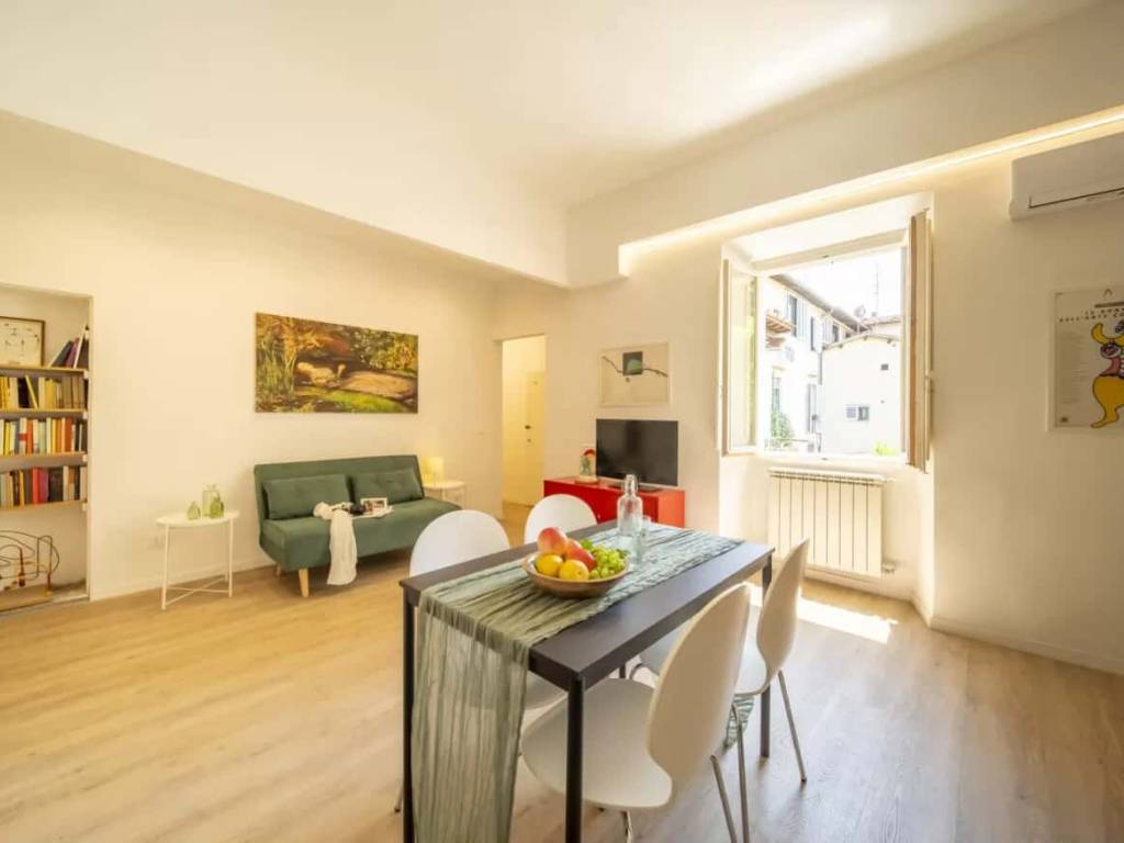 appartamento in affitto a Firenze in zona Centro Santa Croce