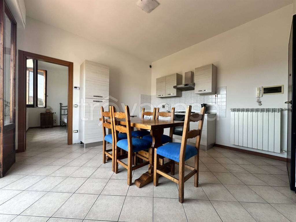 appartamento in affitto a Firenze in zona Cintoia
