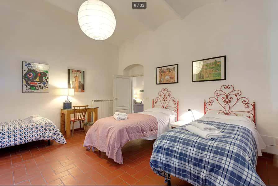 appartamento in affitto a Firenze in zona Centro Santa Maria Novella