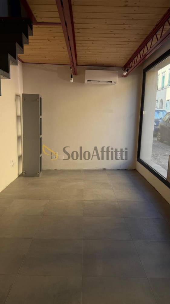 ufficio in affitto a Firenze in zona Bellariva