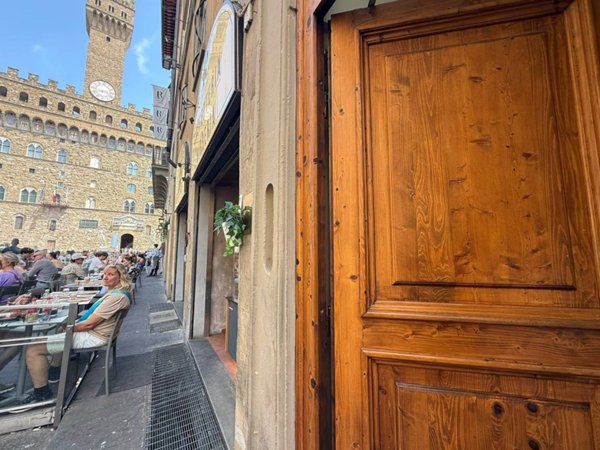 appartamento in affitto a Firenze in zona Centro Santa Croce