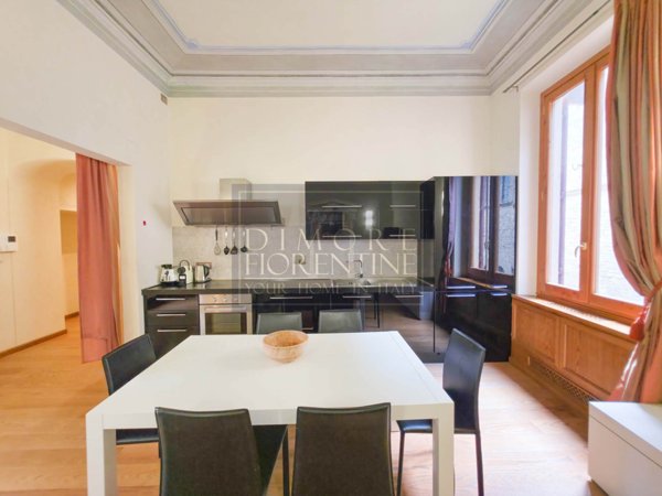 appartamento in affitto a Firenze in zona Centro San Niccolò