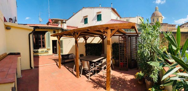 appartamento in affitto a Firenze in zona Centro San Frediano