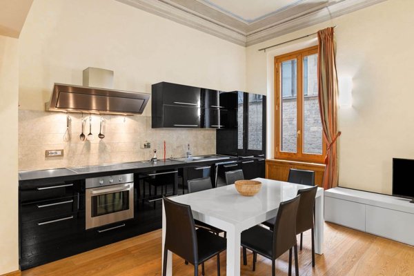 appartamento in affitto a Firenze in zona Centro San Niccolò