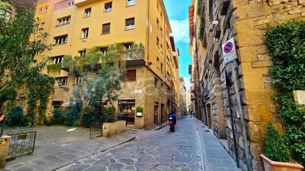 appartamento in affitto a Firenze in zona Pitti