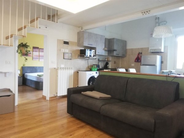 appartamento in affitto a Firenze in zona Pignone