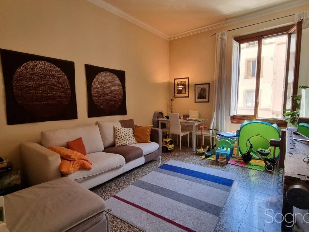 appartamento in affitto a Firenze