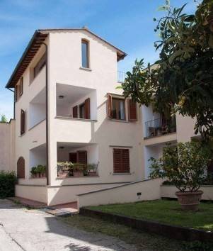 appartamento in affitto a Firenze in zona Le Cure