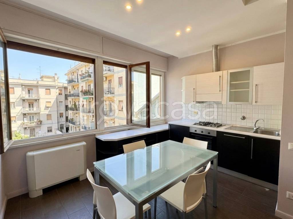 appartamento in affitto a Firenze in zona Bellariva