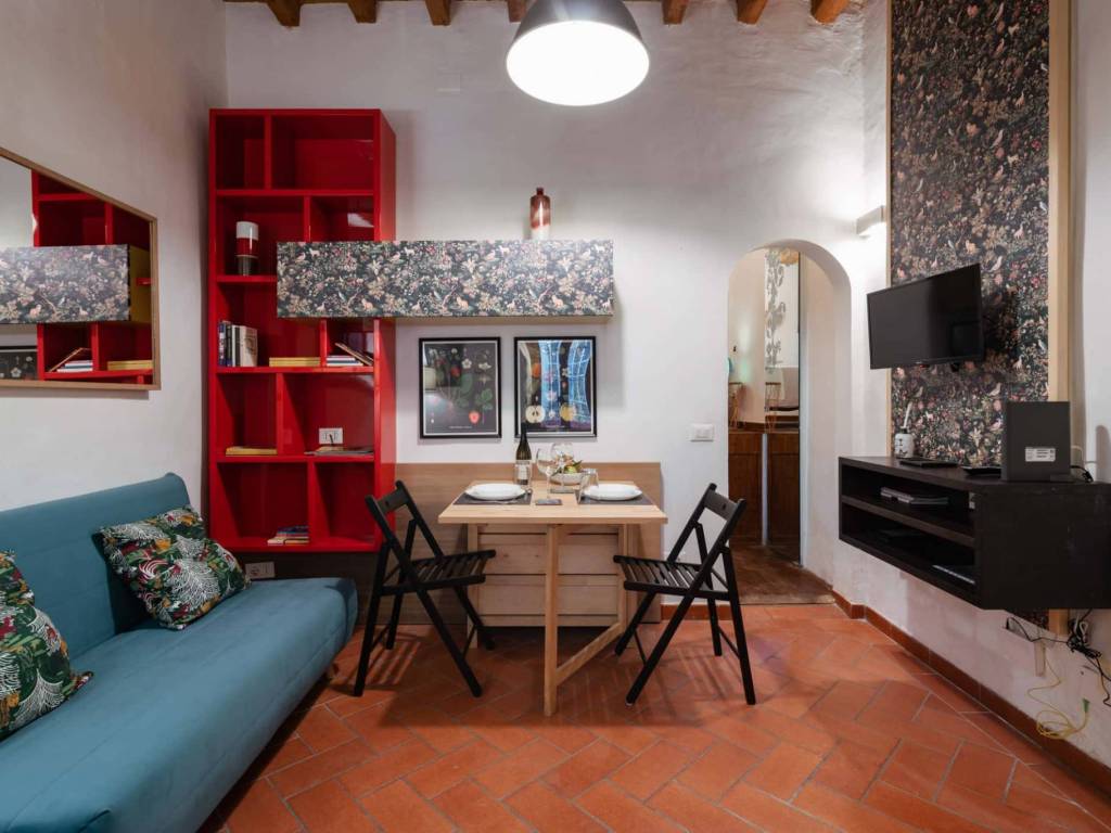 appartamento in affitto a Firenze in zona Centro San Frediano