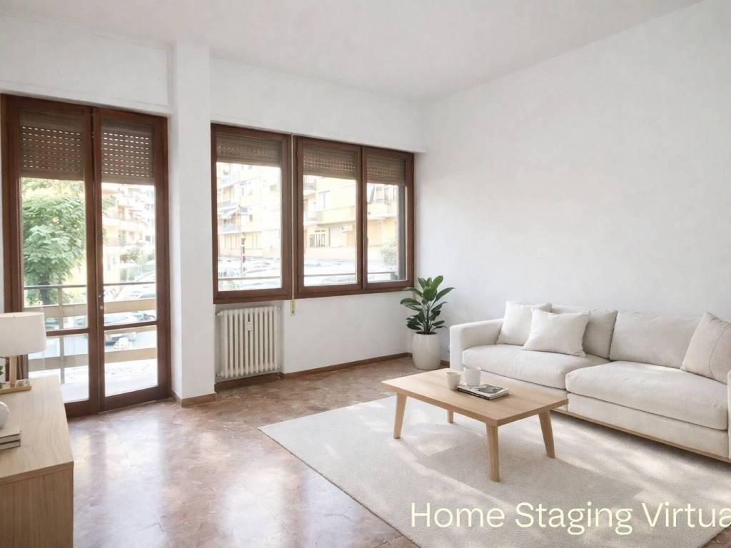 appartamento in affitto a Firenze in zona Novoli