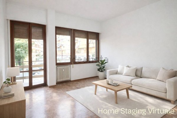 appartamento in affitto a Firenze in zona Novoli